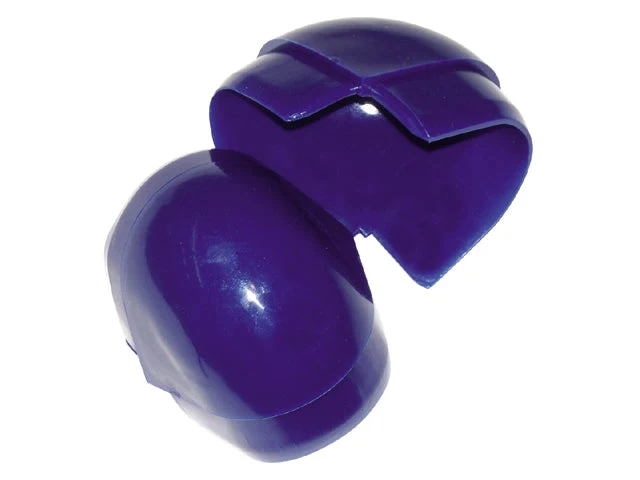 Dockedge, Dock profil p-hjørne marineblå, fleksibel PVC (2 stk.)