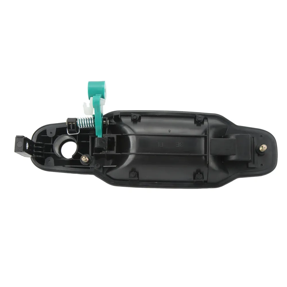 Door Handle Replacement Kia Sorento Front Left Exterior Plastic and Metal Assembly