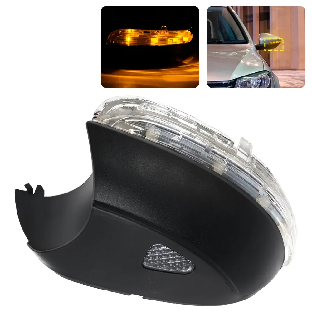 Door Wing Mirror Indicator Signal Light Venstre side VW Passat B7 2010-2015