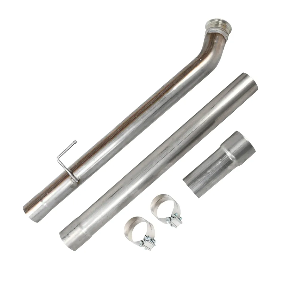 4" DPF-eksosrør Dodge Ram 2500 Ram 3500 6.7L 2019-2021