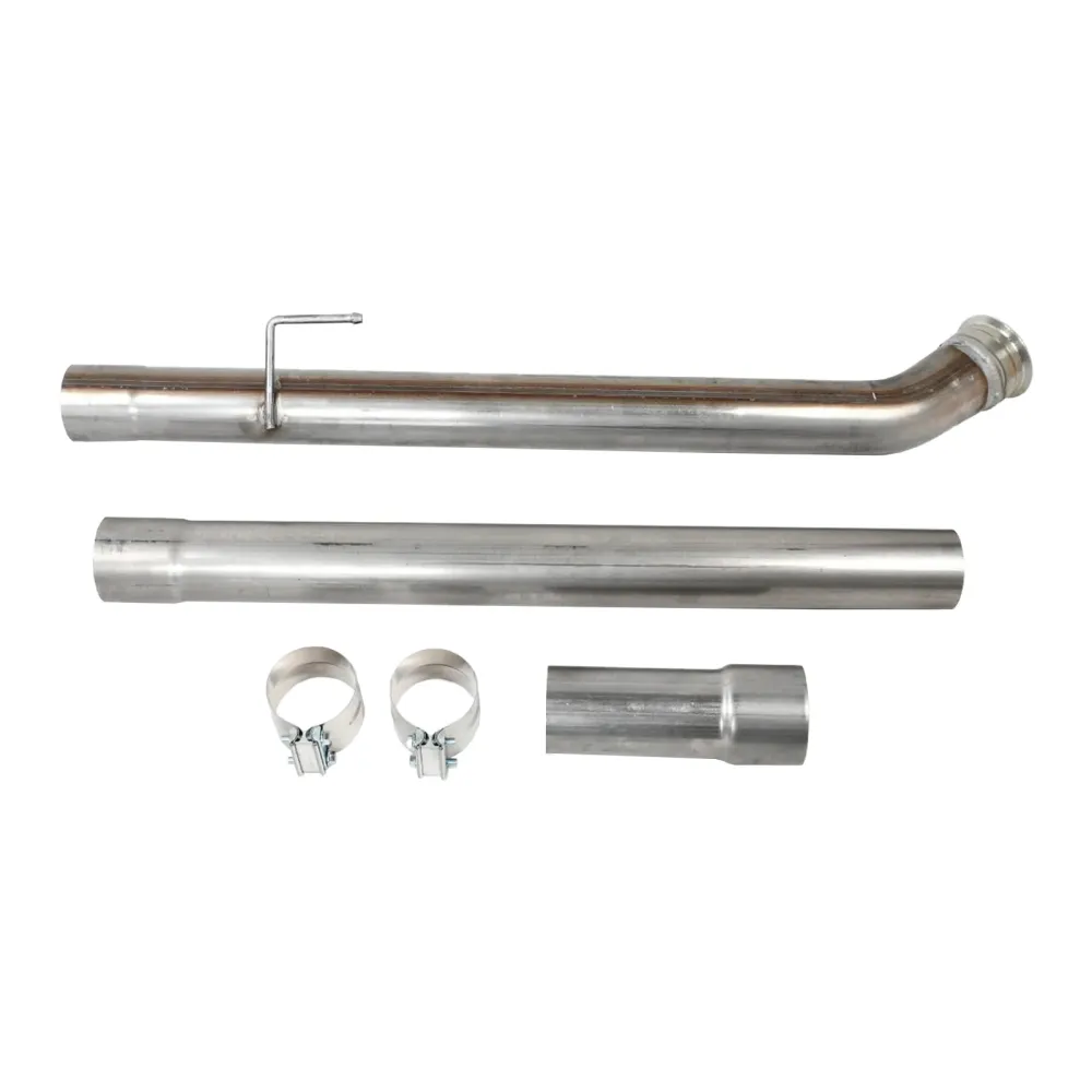 4" DPF-eksosrør Dodge Ram 2500 Ram 3500 6.7L 2019-2021