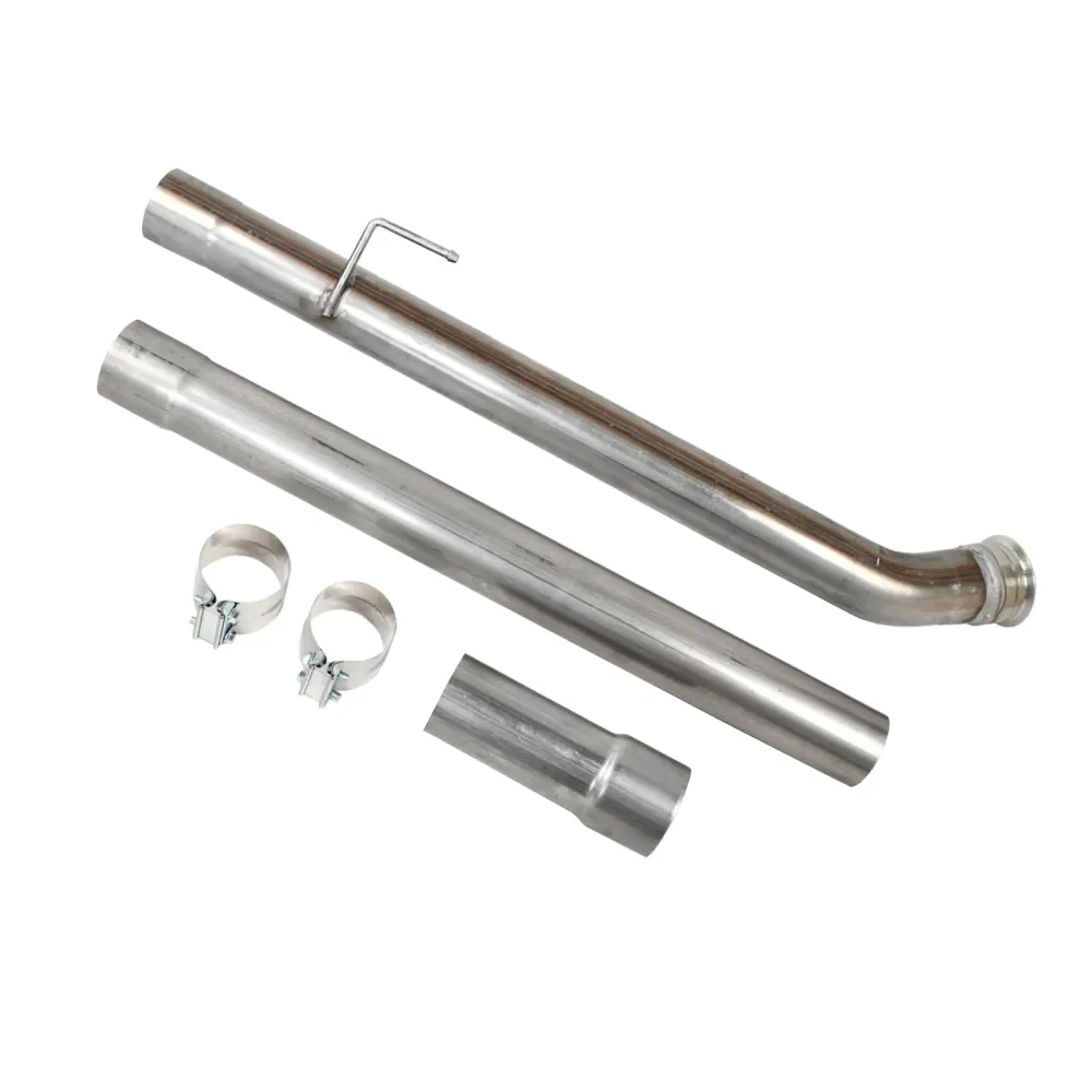 4" DPF-eksosrør Dodge Ram 2500 Ram 3500 6.7L 2019-2021