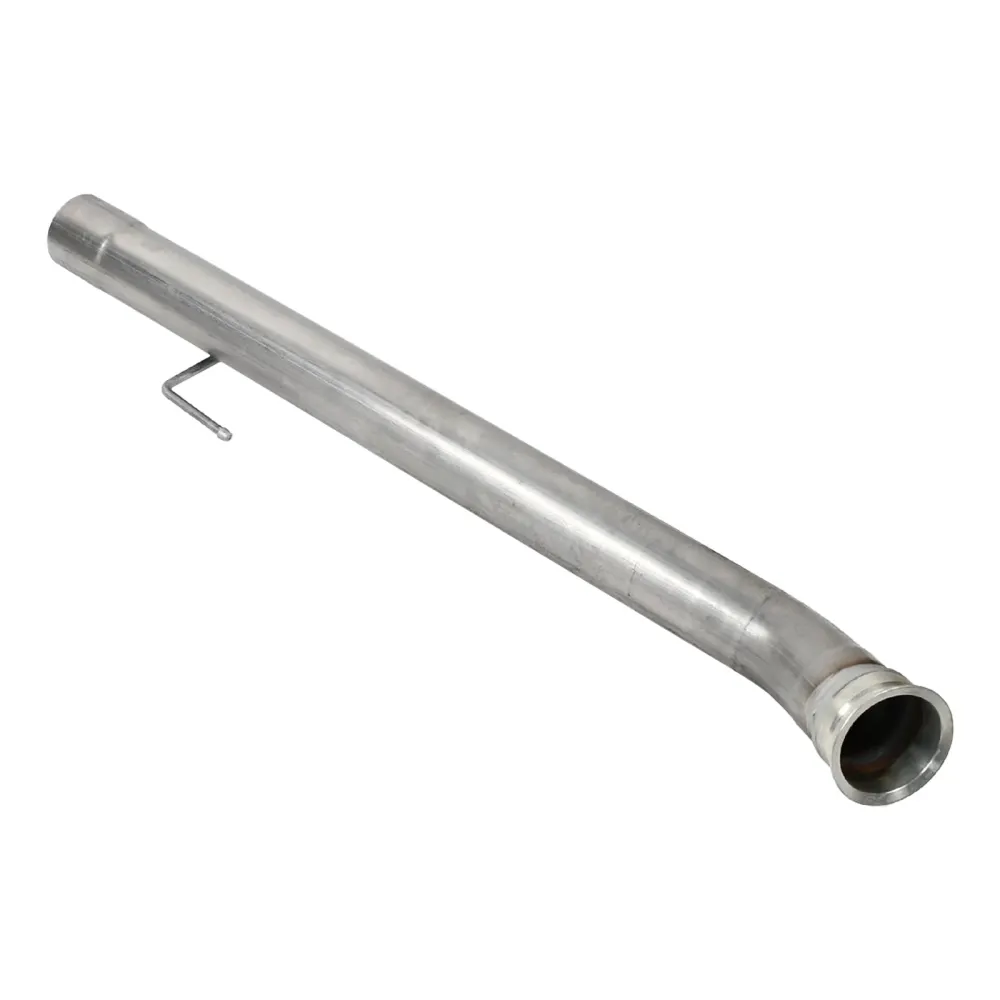4" DPF-eksosrør Dodge Ram 2500 Ram 3500 6.7L 2019-2021