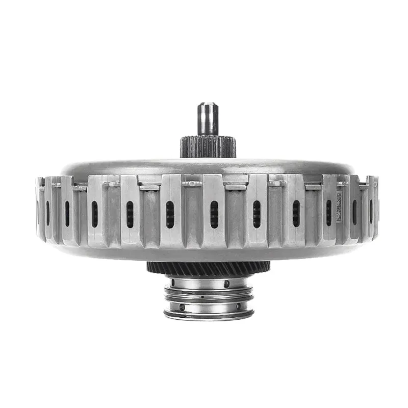 DQ500 0BT 0BH DSG 7 SPEED DUAL TRANSMISSION CLUTCH MONTERING VW AUDI