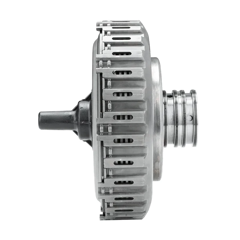 DQ500 0BT 0BH DSG 7 SPEED DUAL TRANSMISSION CLUTCH MONTERING VW AUDI