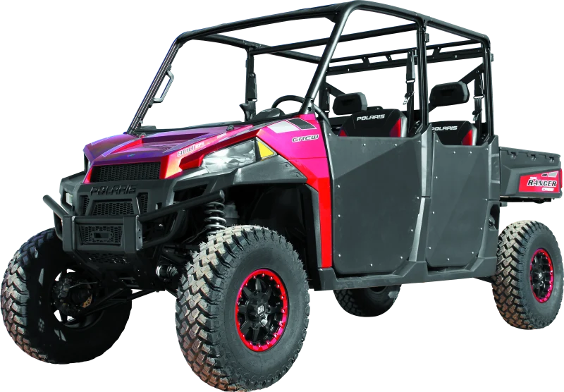 DragonFire Racing 12-19 Polaris Ranger Crew 570/900/1000 UTV Doors - 4 Doors