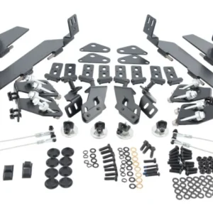 DragonFire Racing Can-Am Defender MAX Hardware Pack - Hinges and Limit Straps