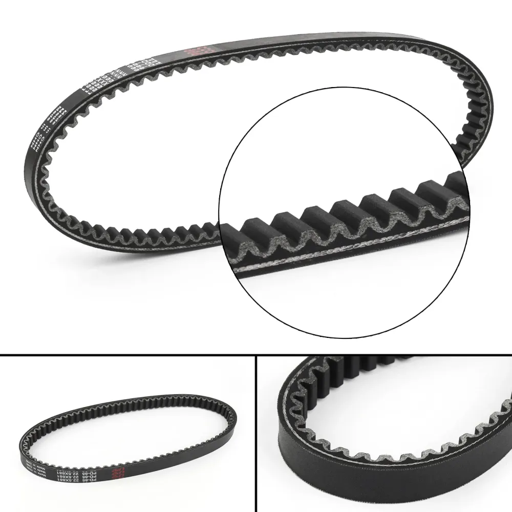 Drive Belt 27601-03H50-000 Suzuki 2008-2015 UH200 Burgman200 Generic