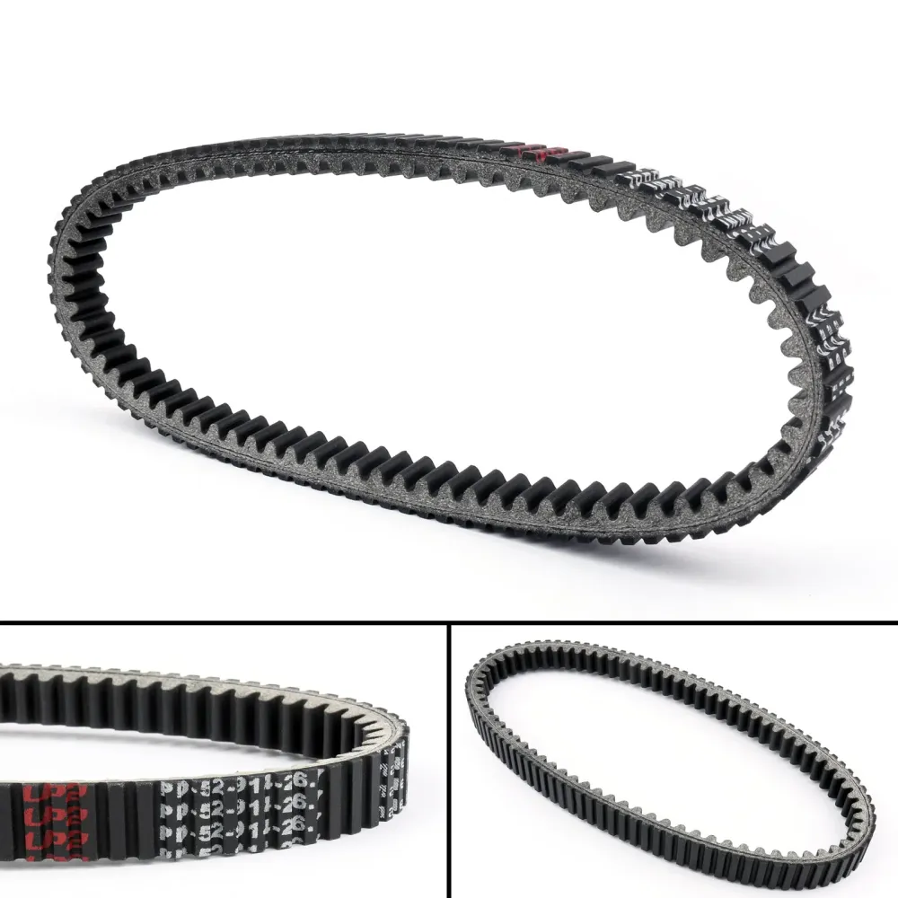 Drive Belt 59011-0011 Kawasaki Kaf400 Mule 600 610 SX 4X4 XC SE 59011-0011 Generisk