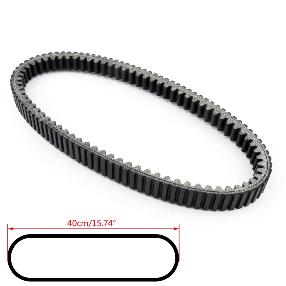 Drive Belt 59011-0011 Kawasaki Kaf400 Mule 600 610 SX 4X4 XC SE 59011-0011 Generisk