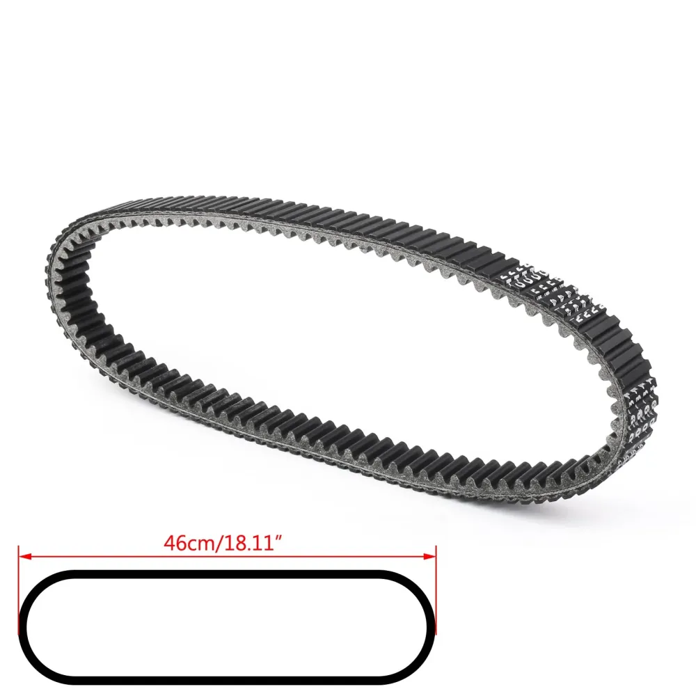Drive Belt 59011-1066 Kawasaki KVF400 Prairie 400 4x4 1999-2002 2000 generisk