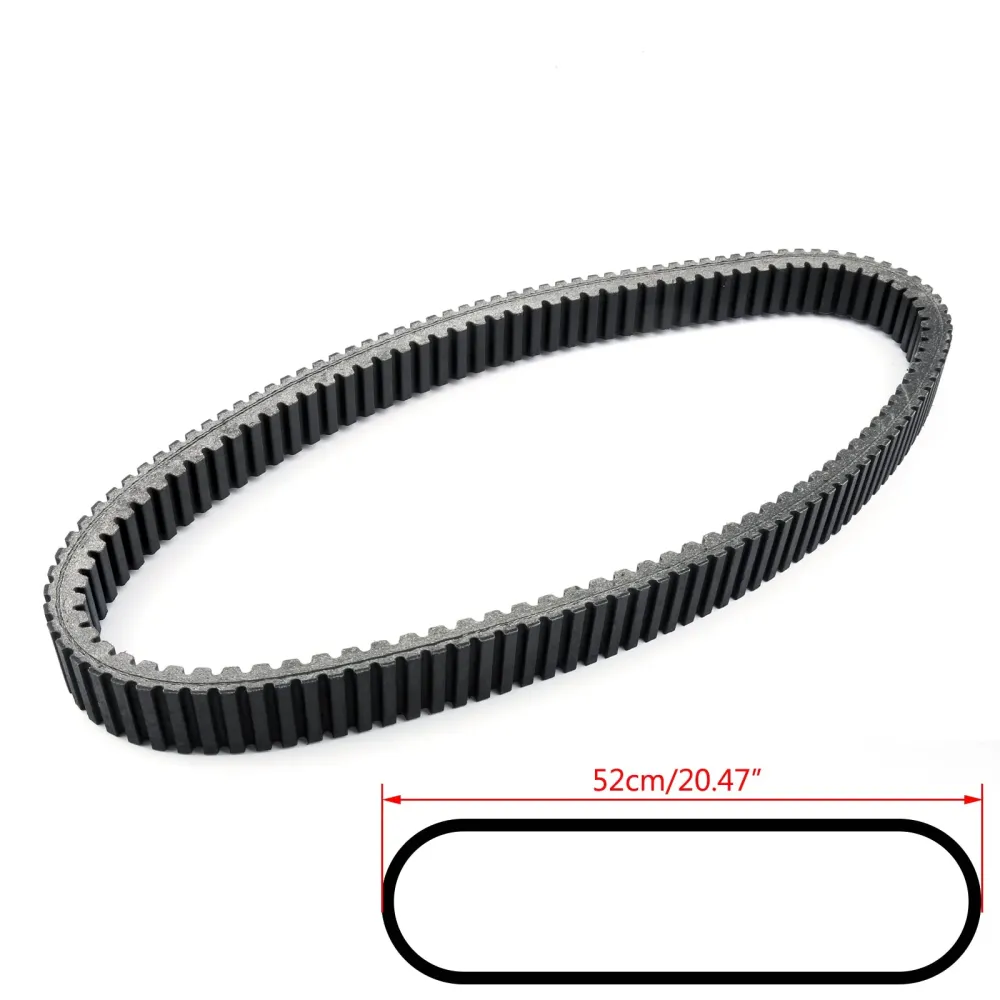 Drive Belt 59011-1087 Kawasaki Kaf950 Mule 3010 4010 Trans 4x4 Diesel Generic