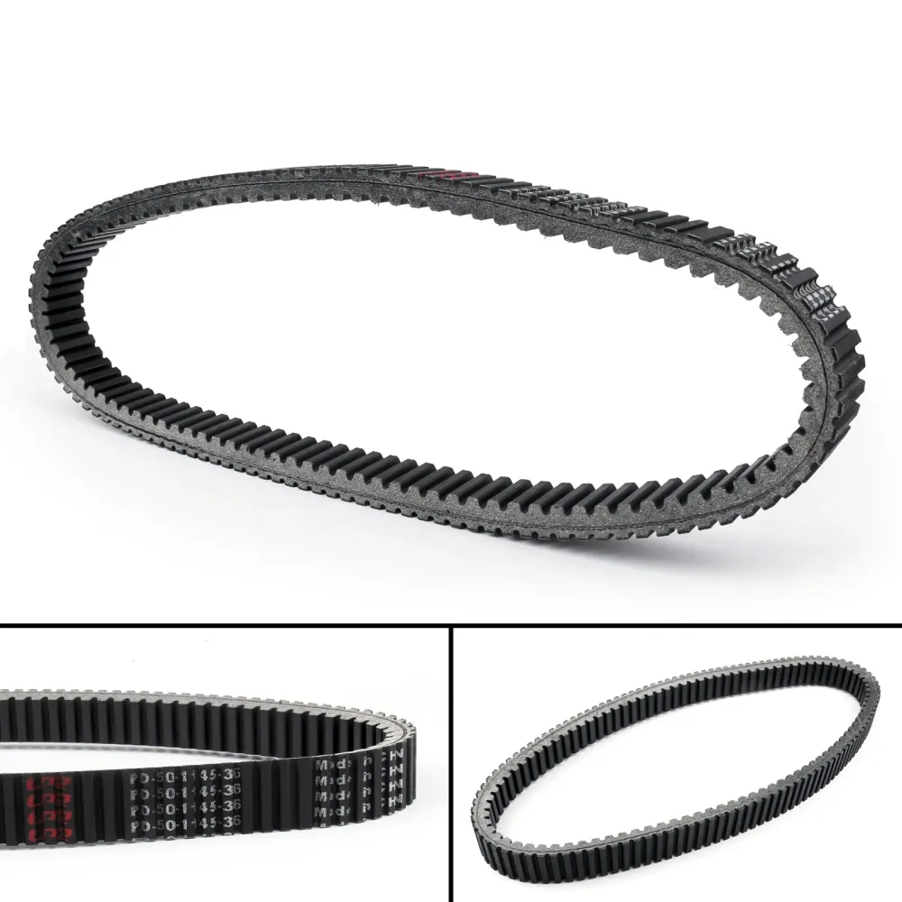 Drive Belt 59011-1087 Kawasaki Kaf950 Mule 3010 4010 Trans 4x4 Diesel Generic