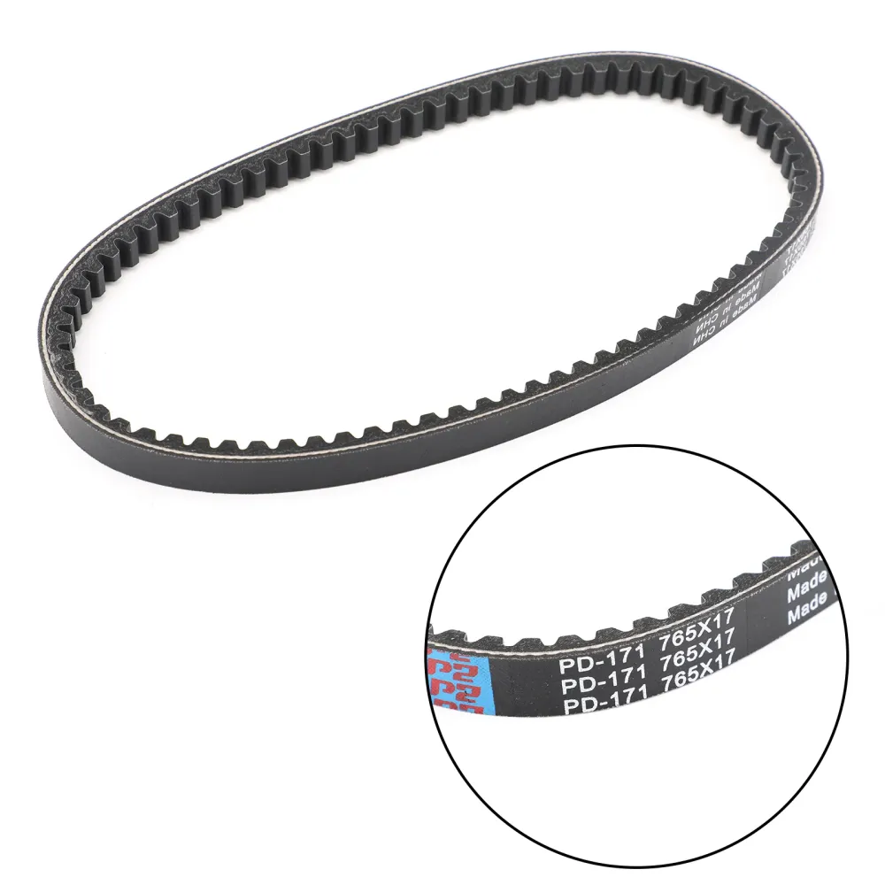 Drive Belt 765oC x 17W Suzuki LT80 Quadsport 80 87-06 Kawasaki KFX80 03-06