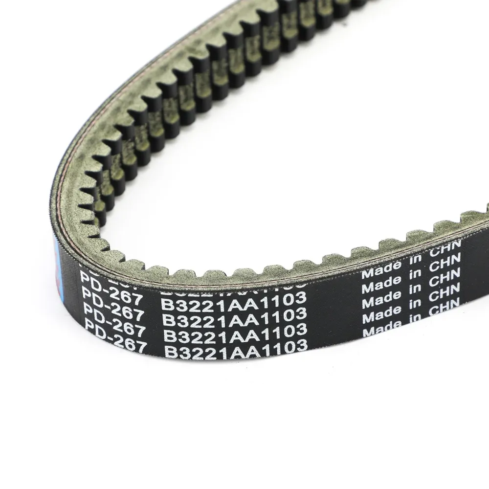 Drive Belt B3221AA1103 Fit Piaggio PK 500 Grecav Eke Minauto 1. serie generisk