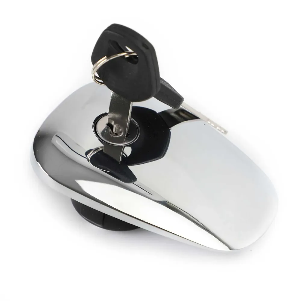 Ny drivstoffgassbeholder Suzuki inntrenger 750 VS750GLP 1985-1991 VS600 1995-1997