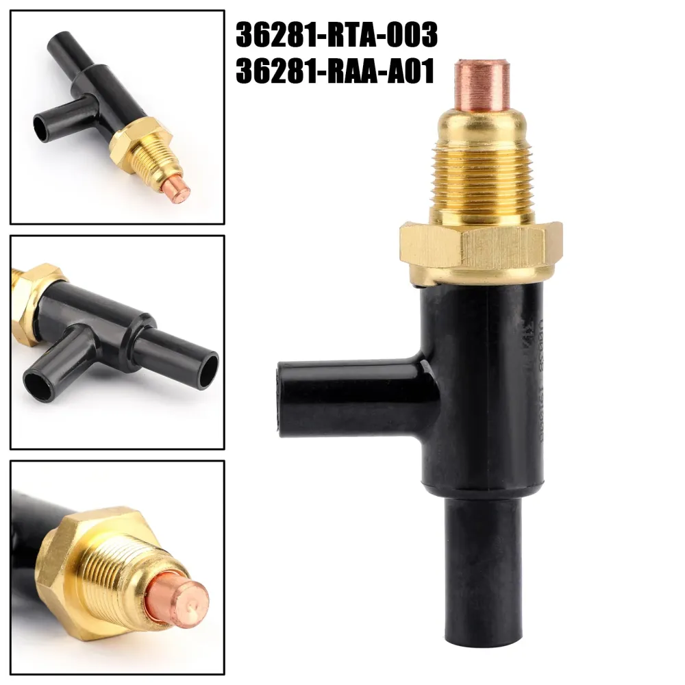 Drivstoffinjektor lufthjelpskontroll magnetventil Honda Accord Civic CRV 36281-RTA-003 Generisk
