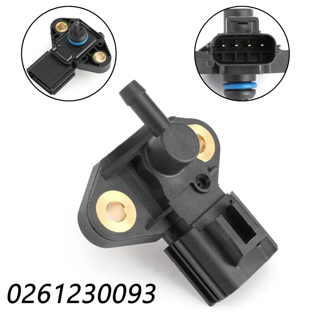 Drivstoffinnsprøytningsskinnsensor 0261230093 Ford Mustang F150 Explorer generisk