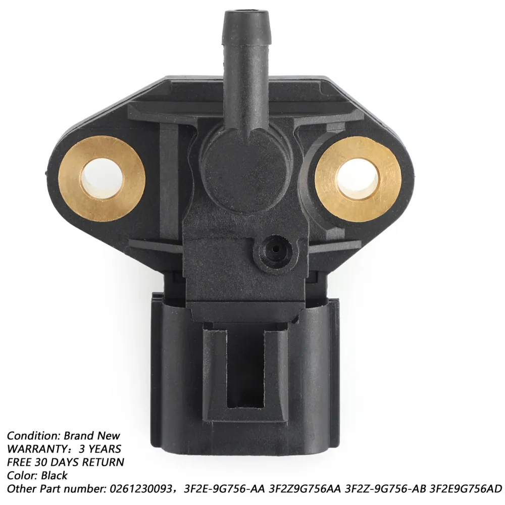 Drivstoffinnsprøytningsskinnsensor 0261230093 Ford Mustang F150 Explorer generisk