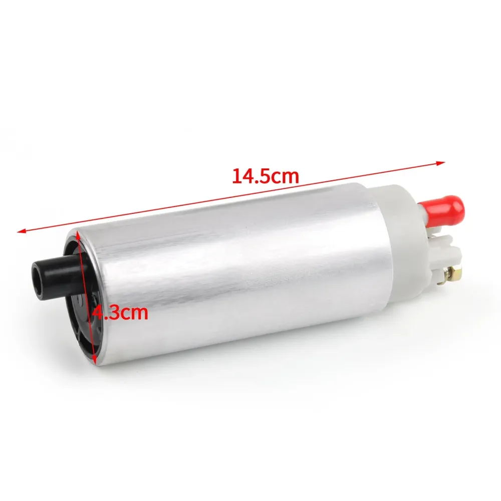 Drivstoffpumpe BMW K1 K75 K100 K1100 K1200 R100 R1100 R1200 96-04 m/ sil generisk