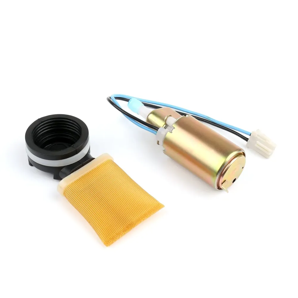 Drivstoffpumpe Kawasaki 49040-0006 Prairie 650 700 Brute Force 650 700 KVX700 BK Generic