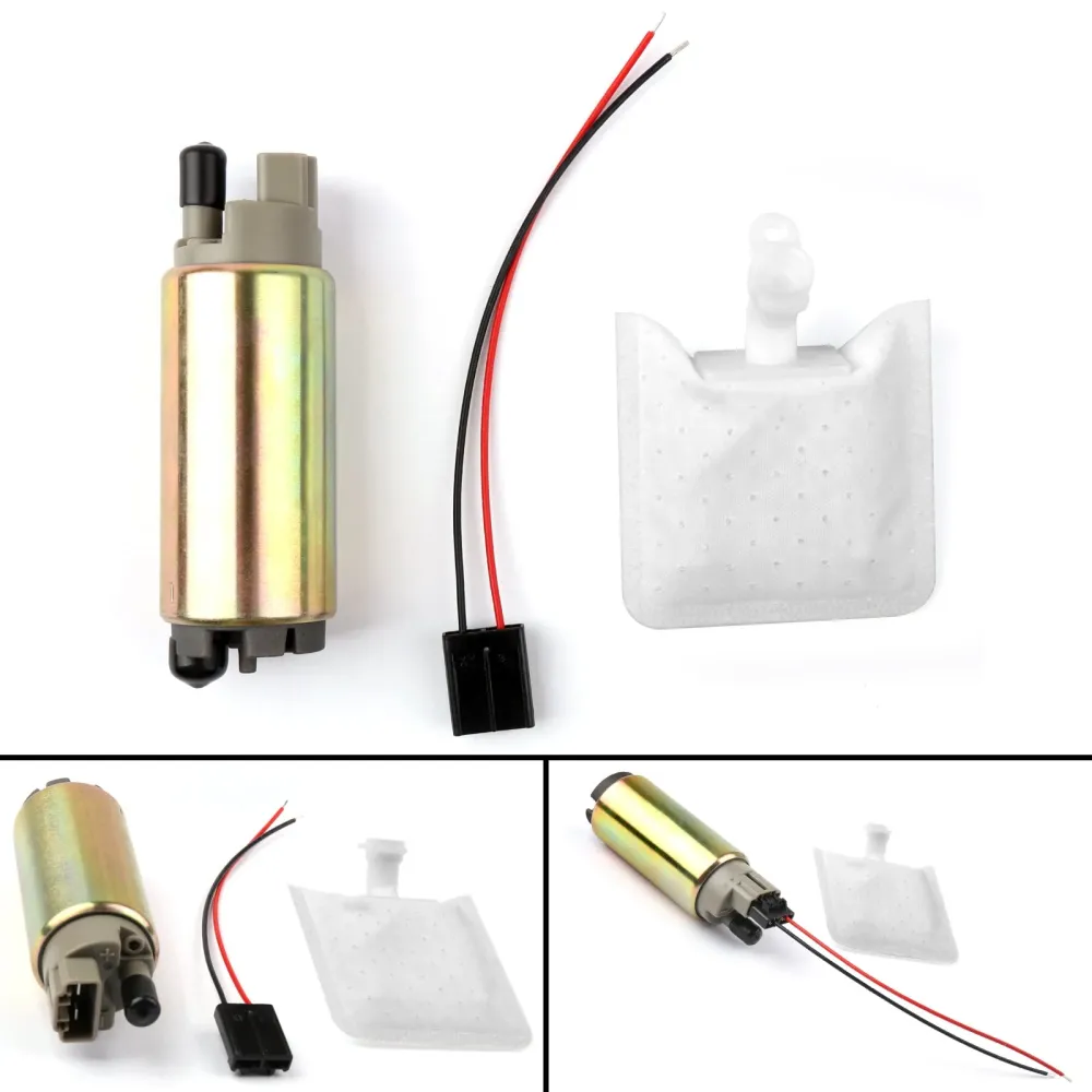 Drivstoffpumpe Suzuki An400 Burgman 400 2003-2006 VZ800 Boulevard M50 2005-2017 Generic