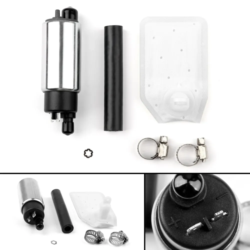 Drivstoffpumpe Yamaha MTN250 MT-25 2017 YZF R3 2015-2017 XT250 Serow 2012-2018 Generisk