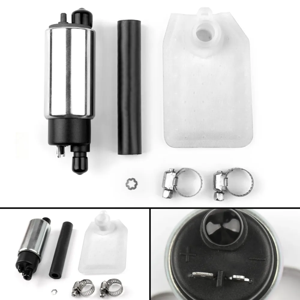 Drivstoffpumpe Yamaha XF50 C3 2007-2010 XP500 T-MAX 2004-2012 YZF R125 2014-2017 Generisk