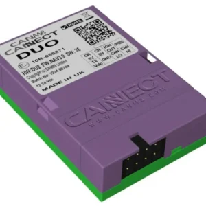 DUO - CAN-adapter
