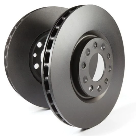 EBC 81-84 Audi Coupe 2.2 Premium Front Rotors