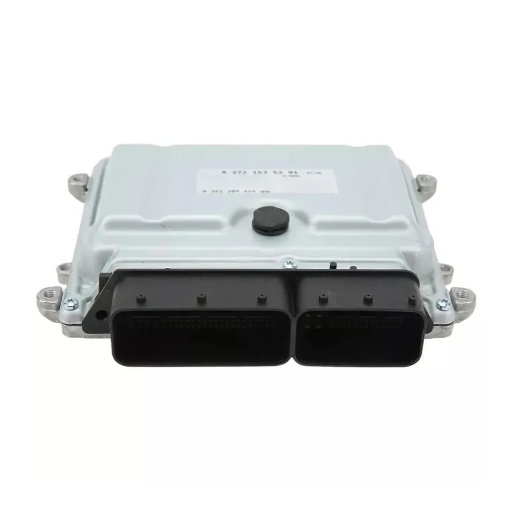 ECM ECU Motorstyringsenhet A2721533291 Mercedes W211 E350 CLK350 C350 05-12