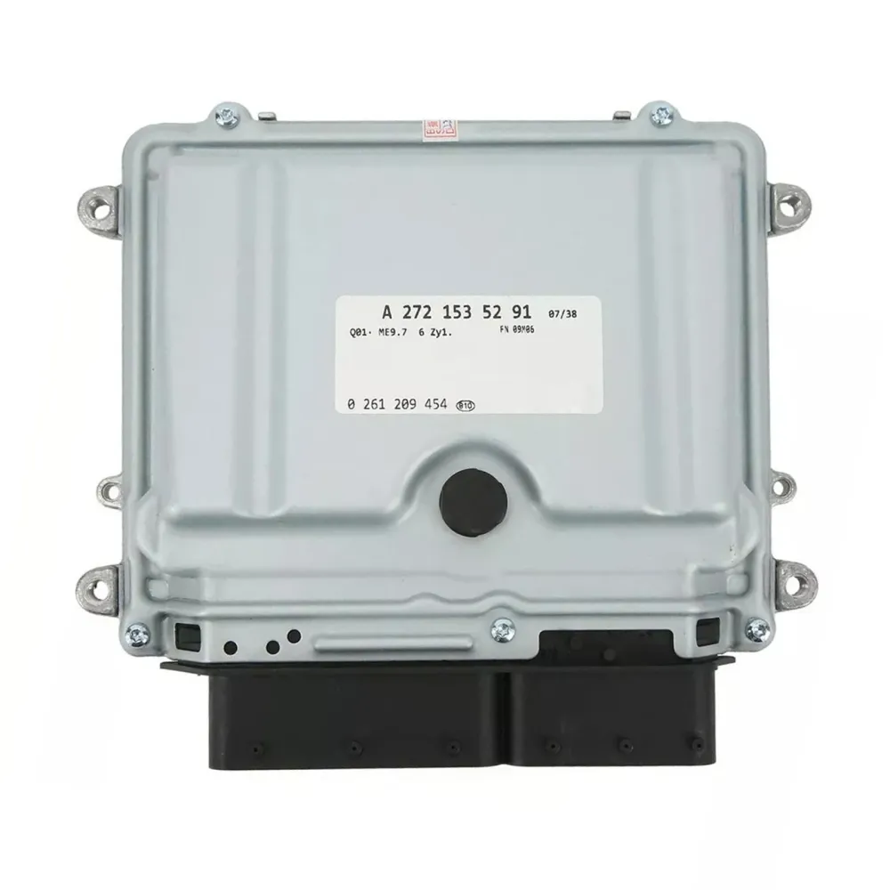 ECM ECU Motorstyringsenhet A2721533291 Mercedes W211 E350 CLK350 C350 05-12