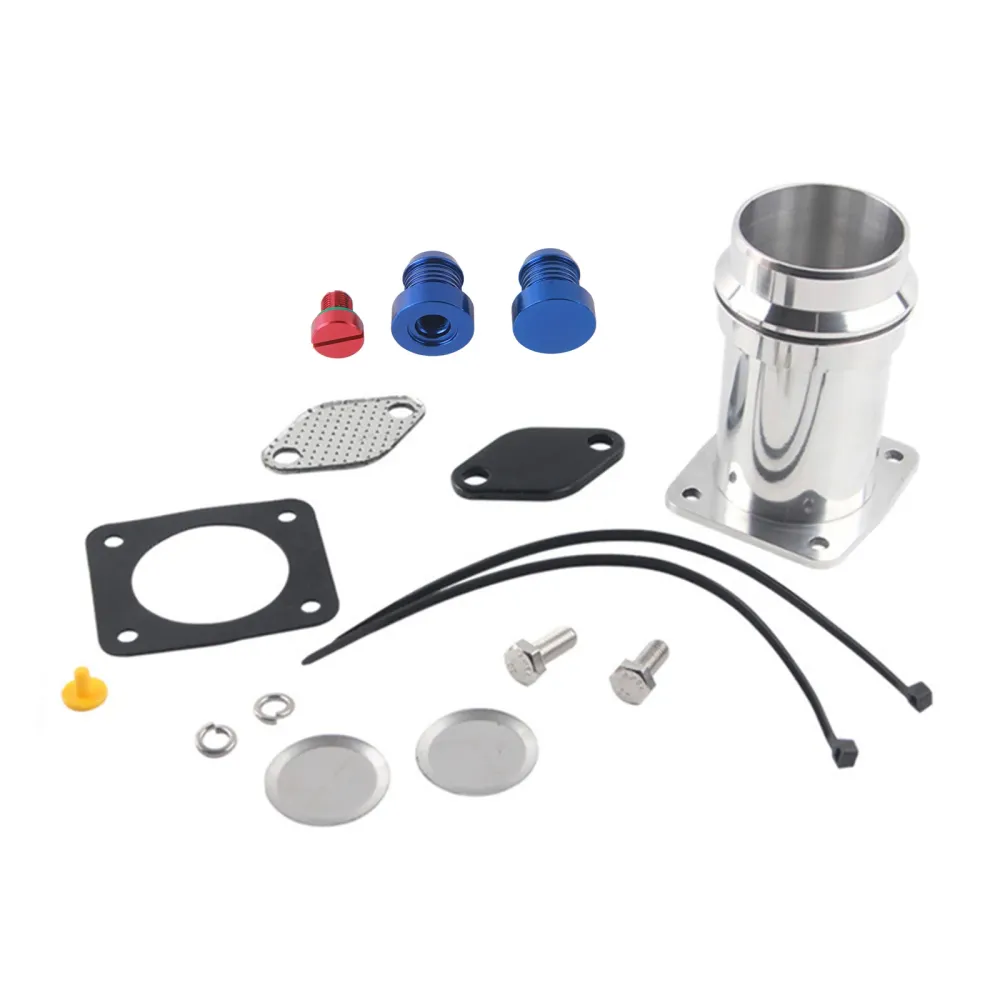 EGR Blanking Blank Kit BMW 3.0 M57N2 E60 E61 E65 E83 E53 Dieselmotor
