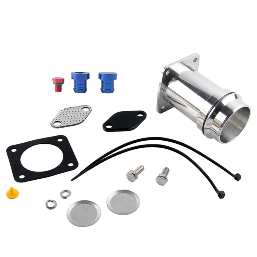 EGR Blanking Blank Kit BMW 3.0 M57N2 E60 E61 E65 E83 E53 Dieselmotor