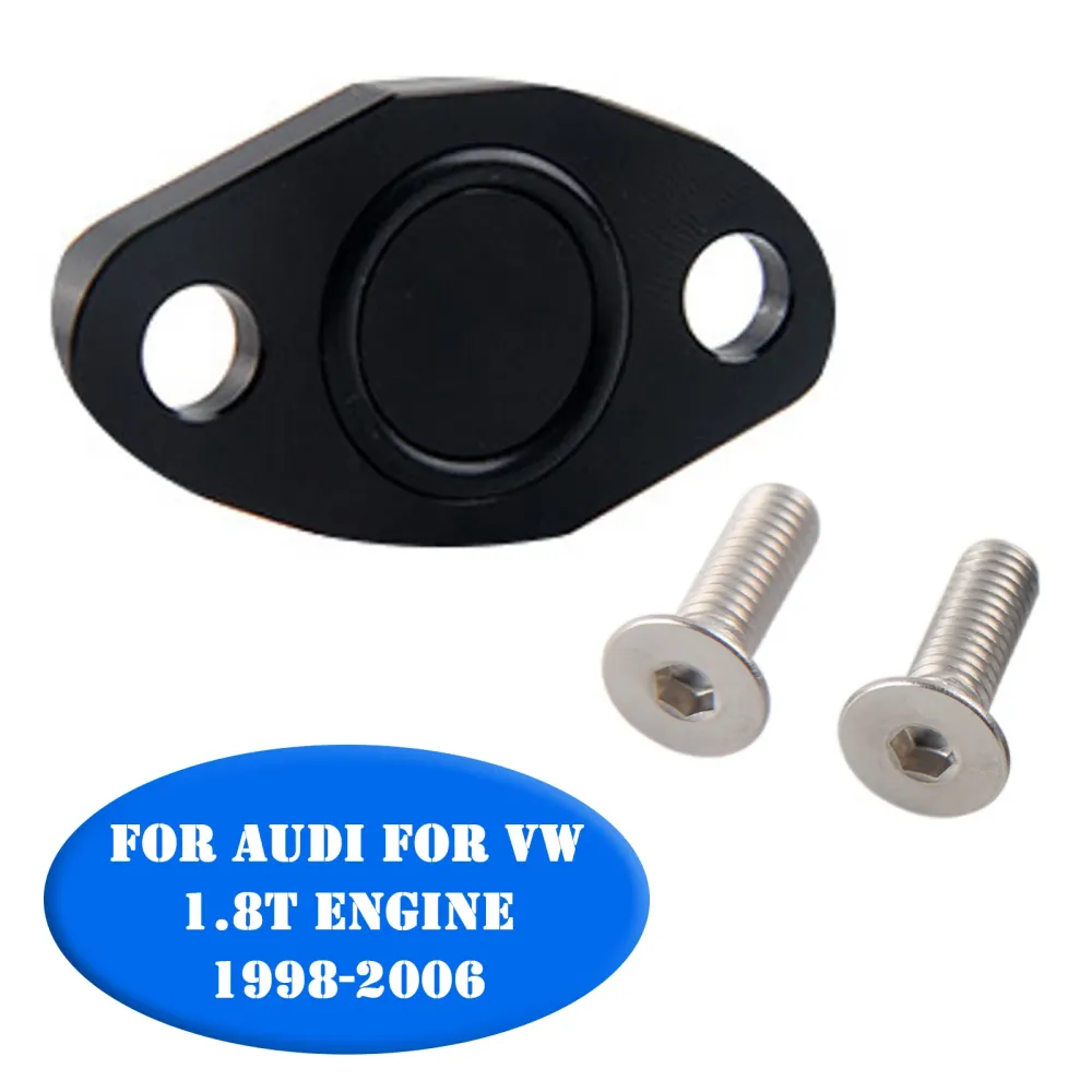 EGR-ventilblokkplate Audi VW 1.8T Engine 1998-2006