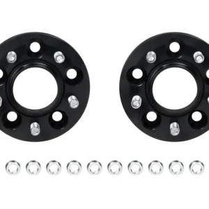 Eibach 20-25 Chevrolet Corvette Pro-Spacer System - 20mm / 5x120 Bolt Pattern / Hub 66.9 - Black