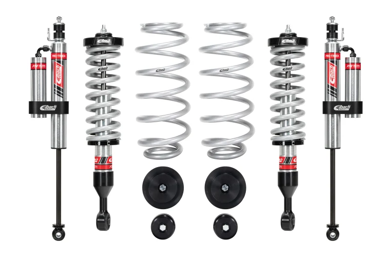 Eibach Pro-Truck Lift Kit Stage 2R 03-09 Lexus GX470 Base