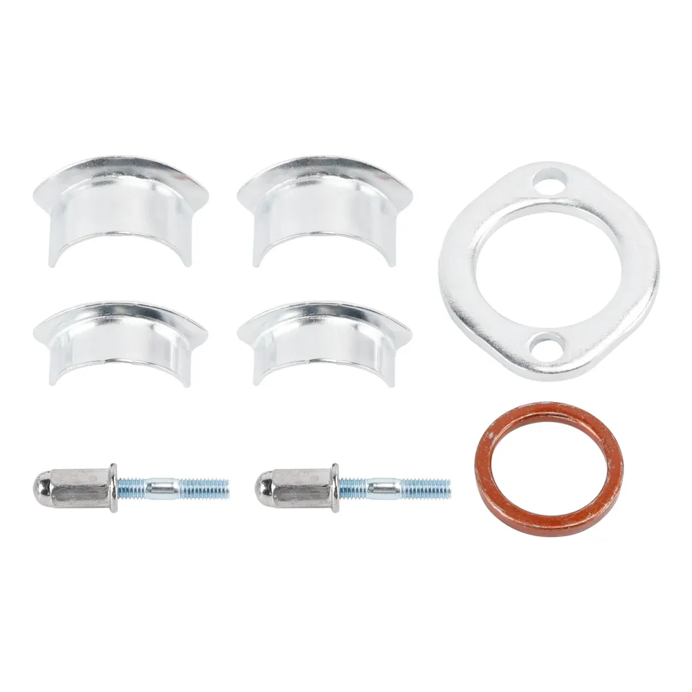 Eksos collets krage klemmeresett honda cg cb ct xl 125s xl185