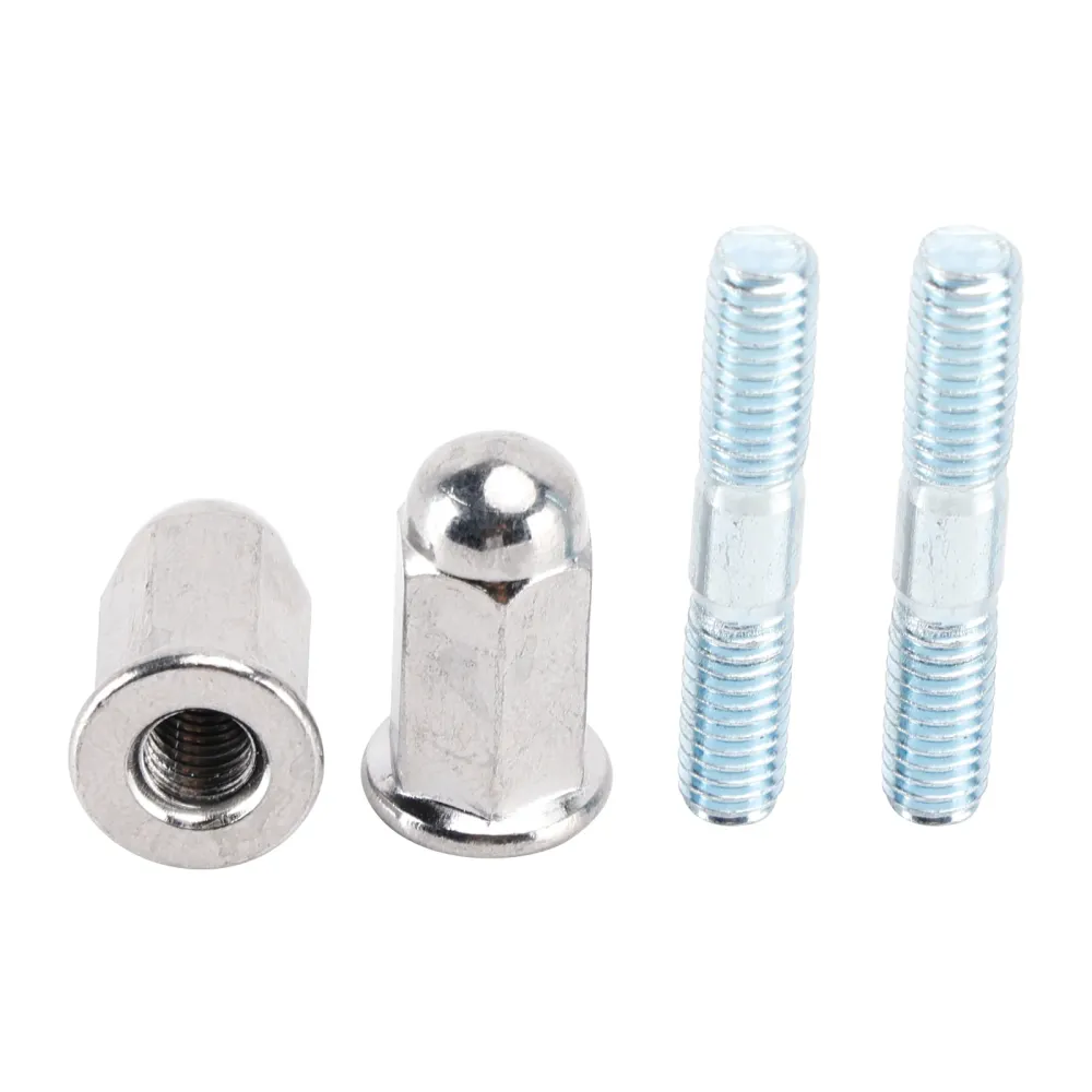 Eksos collets krage klemmeresett honda cg cb ct xl 125s xl185