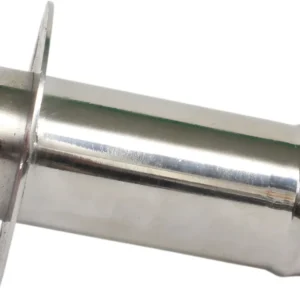 Eksosgjennomføring rett 51 mm