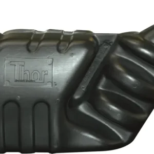 Eksospotte PVC 40/45/50 mm