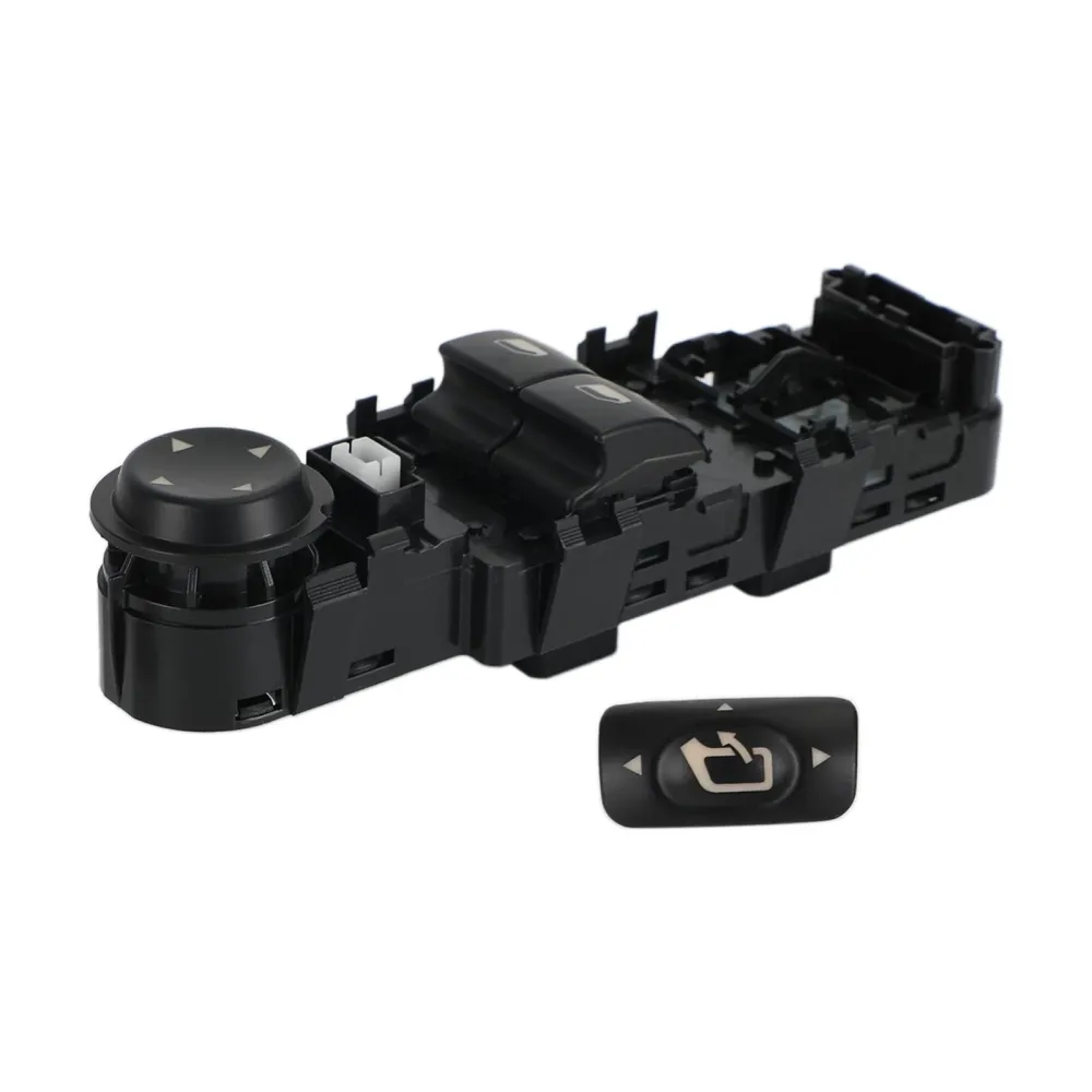Electric Window Control Switch 9651464277 6554.Han Citroen C4 2004-2010 generisk