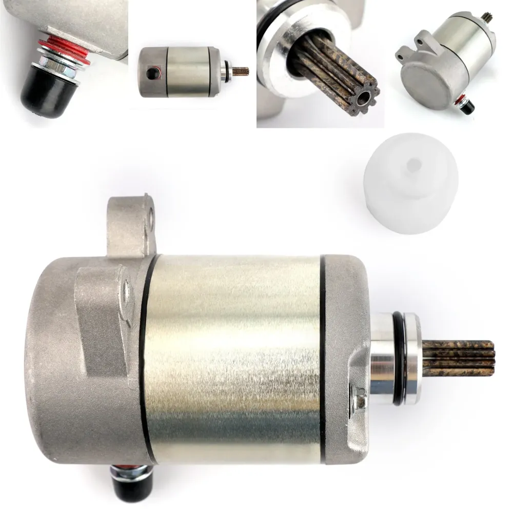 Elektrisk startmotor 31200-HN5-671 Honda TRX350 TE/Fe Fourtrax 350 ES 2000-2006