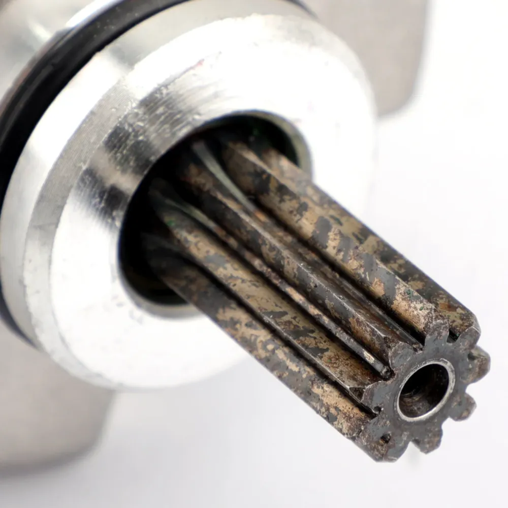 Elektrisk startmotor 31200-HN5-671 Honda TRX350 TE/Fe Fourtrax 350 ES 2000-2006