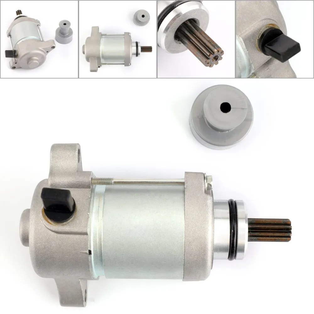 Elektrisk startmotor Aprilia RXV 450 2006-2015 RXV 550 2006-2013 SXV 450 Generisk