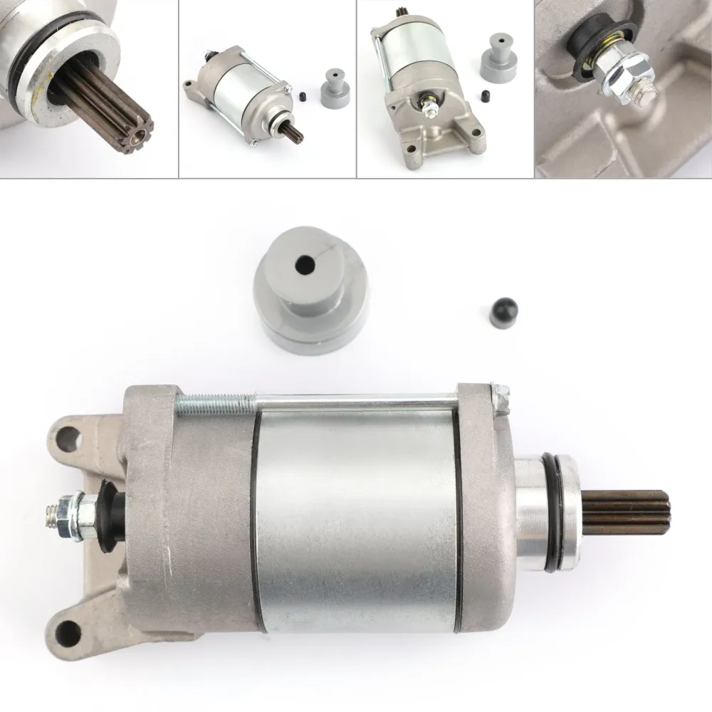 Elektrisk startmotor Honda CRF230 CRF230F 08-17 CRF230L 08-09 CRF230M 2009 generisk