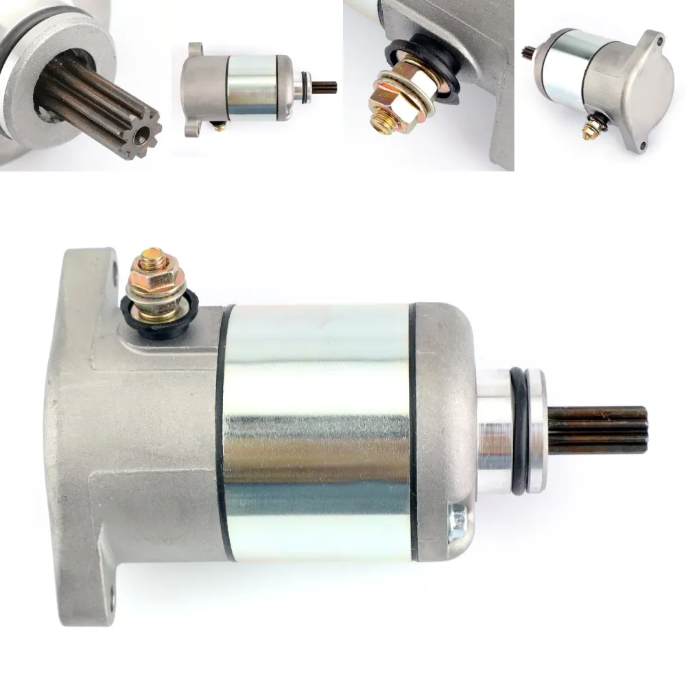 Elektrisk startmotor Honda FES125 Pantheon 2003-2005 NES125 SH 125/150 Generisk