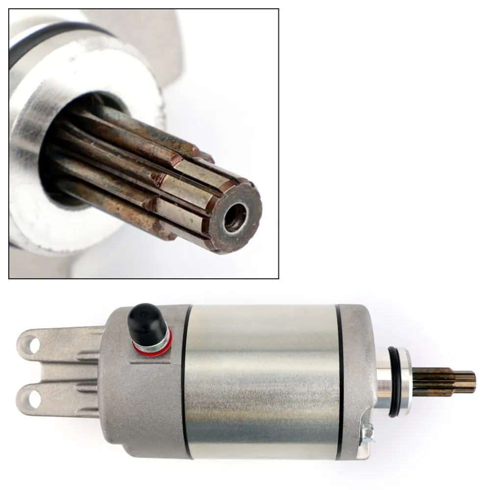Elektrisk startmotor Honda TRX 400FW Fourtrax Foreman 400 500 1995-2003 generisk