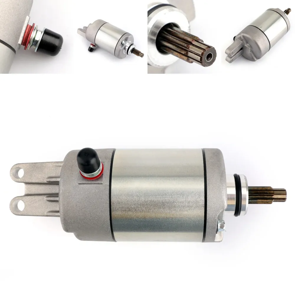 Elektrisk startmotor Honda TRX 400FW Fourtrax Foreman 400 500 1995-2003 generisk
