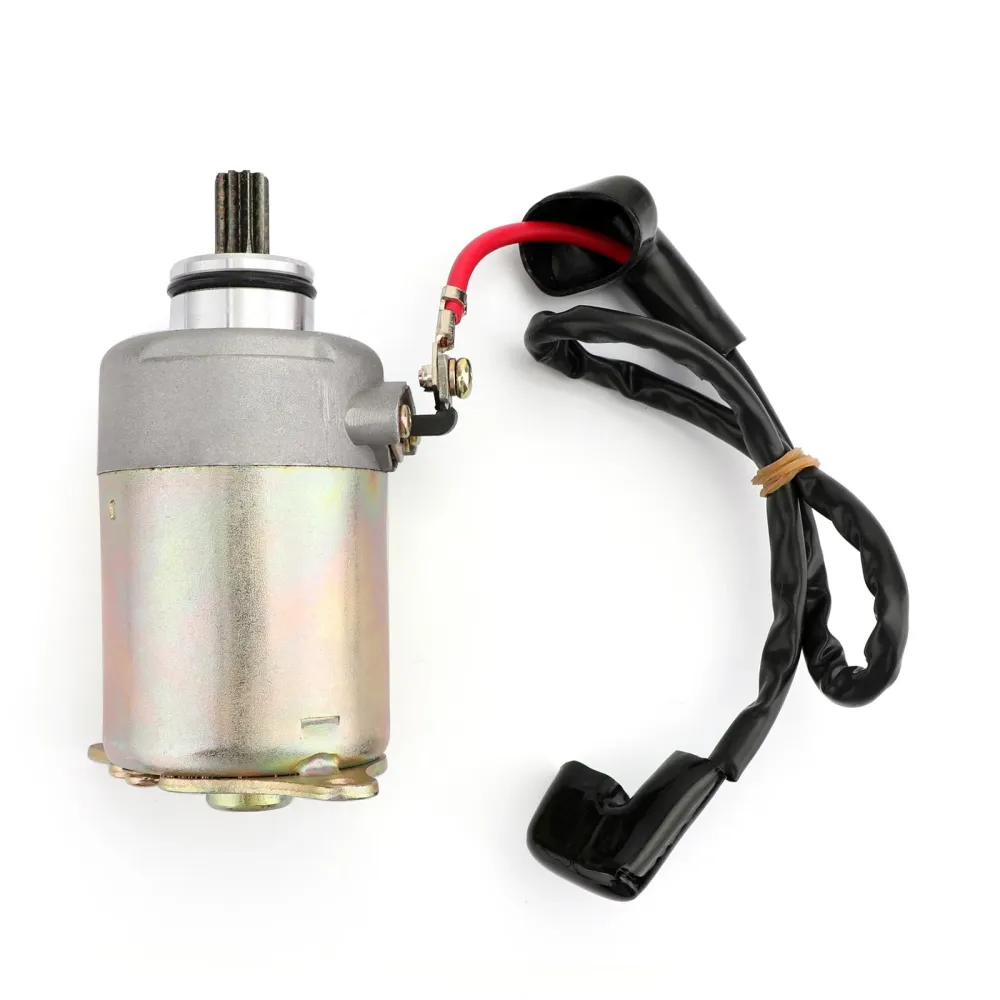 Elektrisk startmotor med ledning Polaris RZR 170 UTV 2009-17 0454488 0454945 generisk